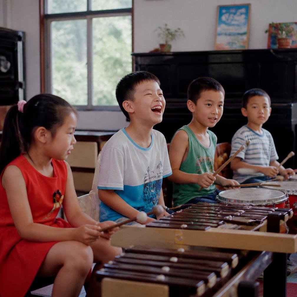 Rhythm workshop