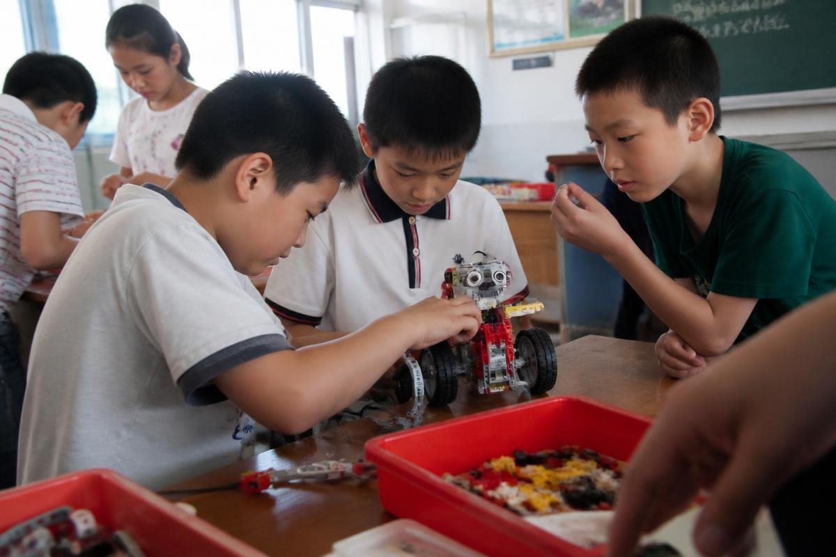 Malaysia Robotics Camp