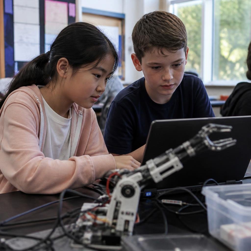 Programming the arm
