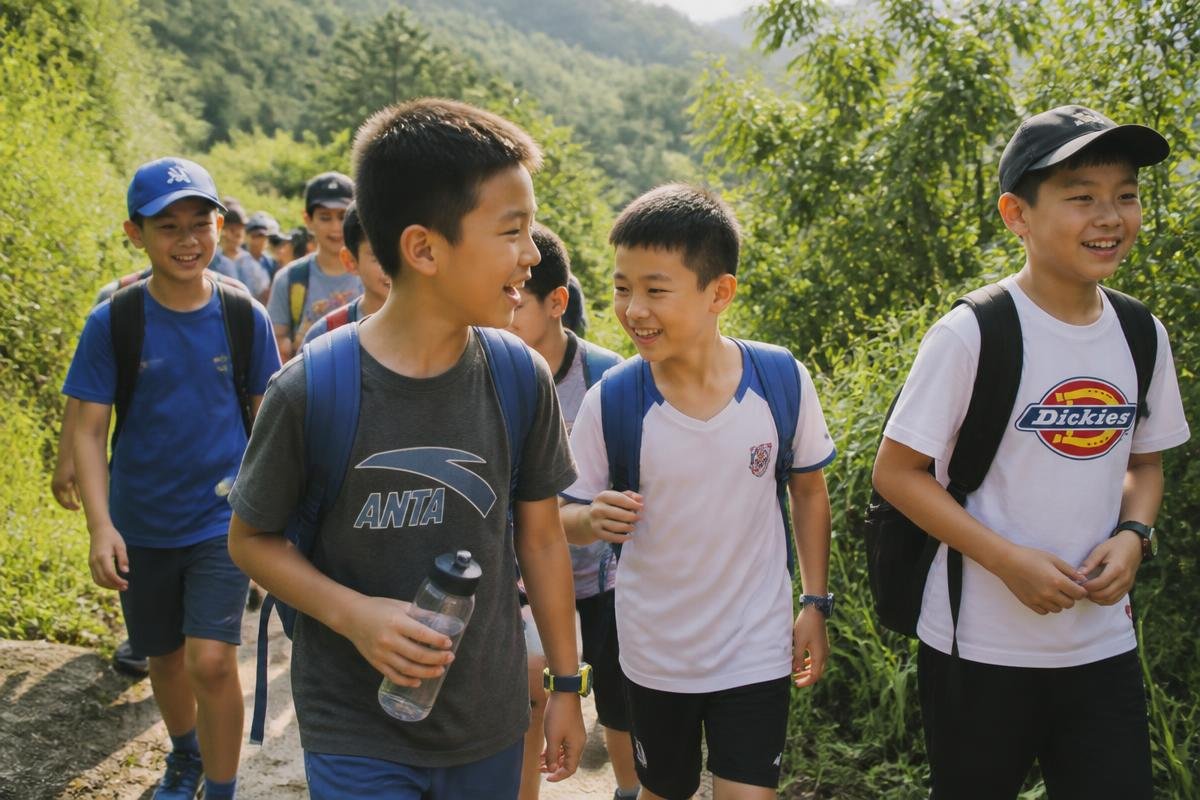 Singapore STEM Camp